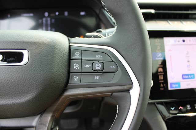 New 2026 Jeep Grand Cherokee Limited AWD/4WD image 21