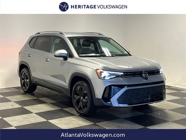 New 2026 Volkswagen Taos SE image 1