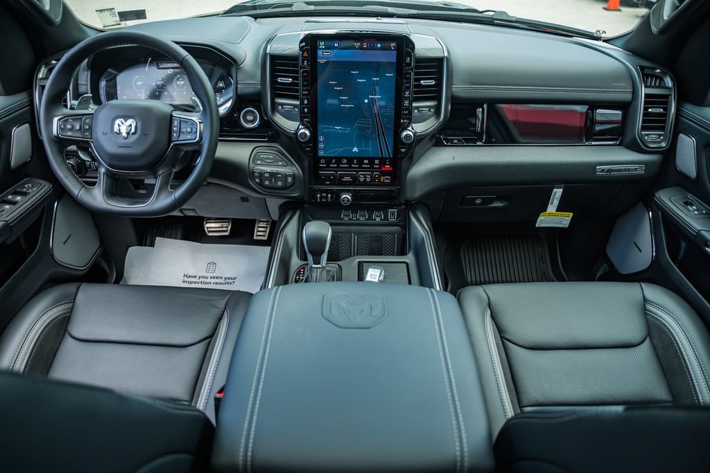 New 2026 RAM 1500 Rebel AWD/4WD image 23