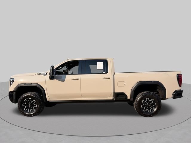 Used 2026 GMC Sierra 2500 AT4X w/ LPO, Black Badging Package AWD/4WD image 8