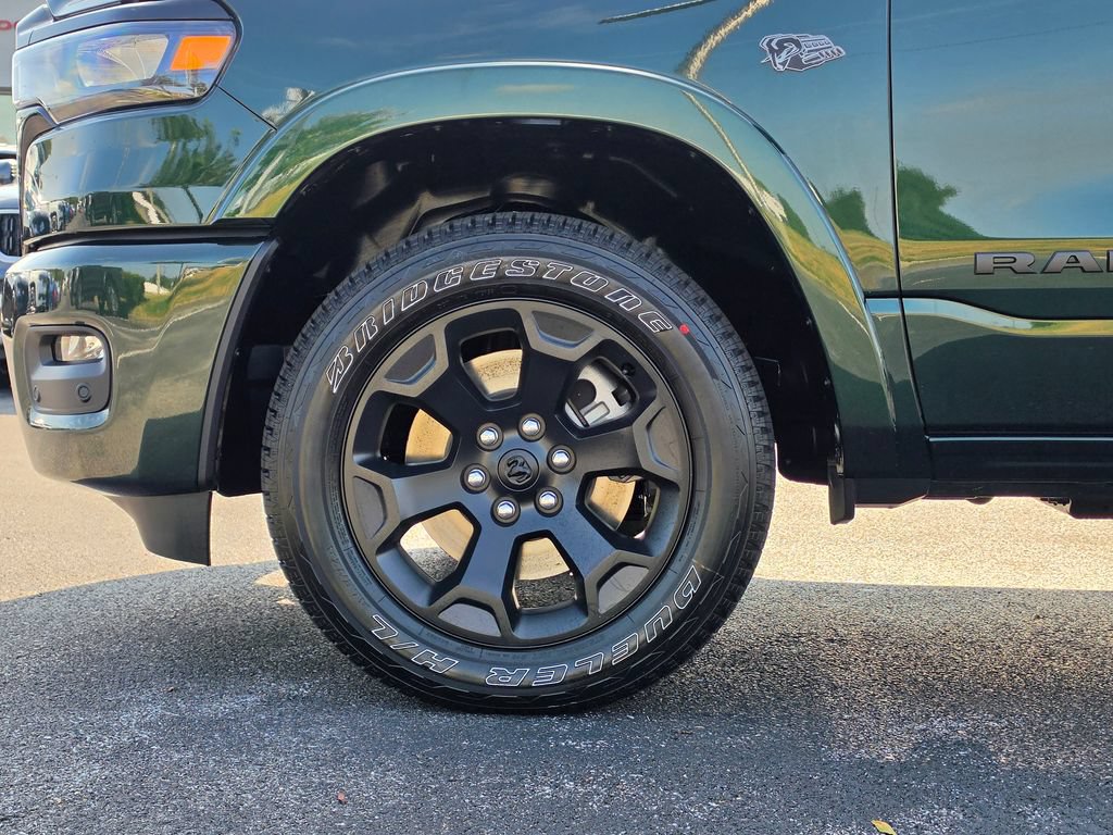 New 2027 RAM 1500 Big Horn AWD/4WD image 9