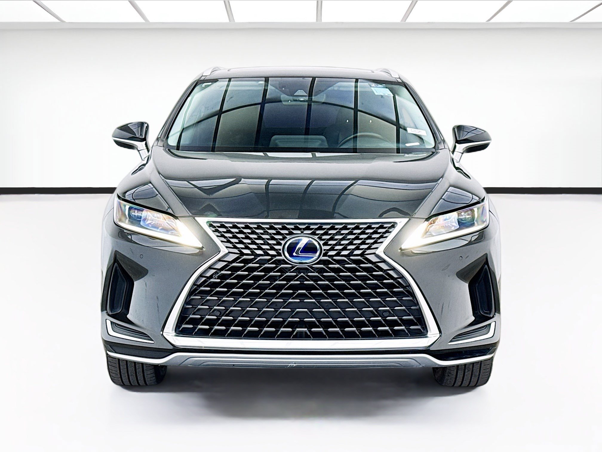 Used 2022 Lexus RX 450h AWD w/ Premium Package image 2