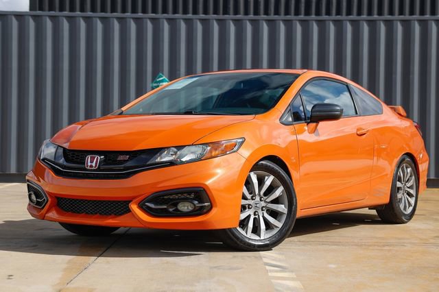Used 2015 Honda Civic Si
