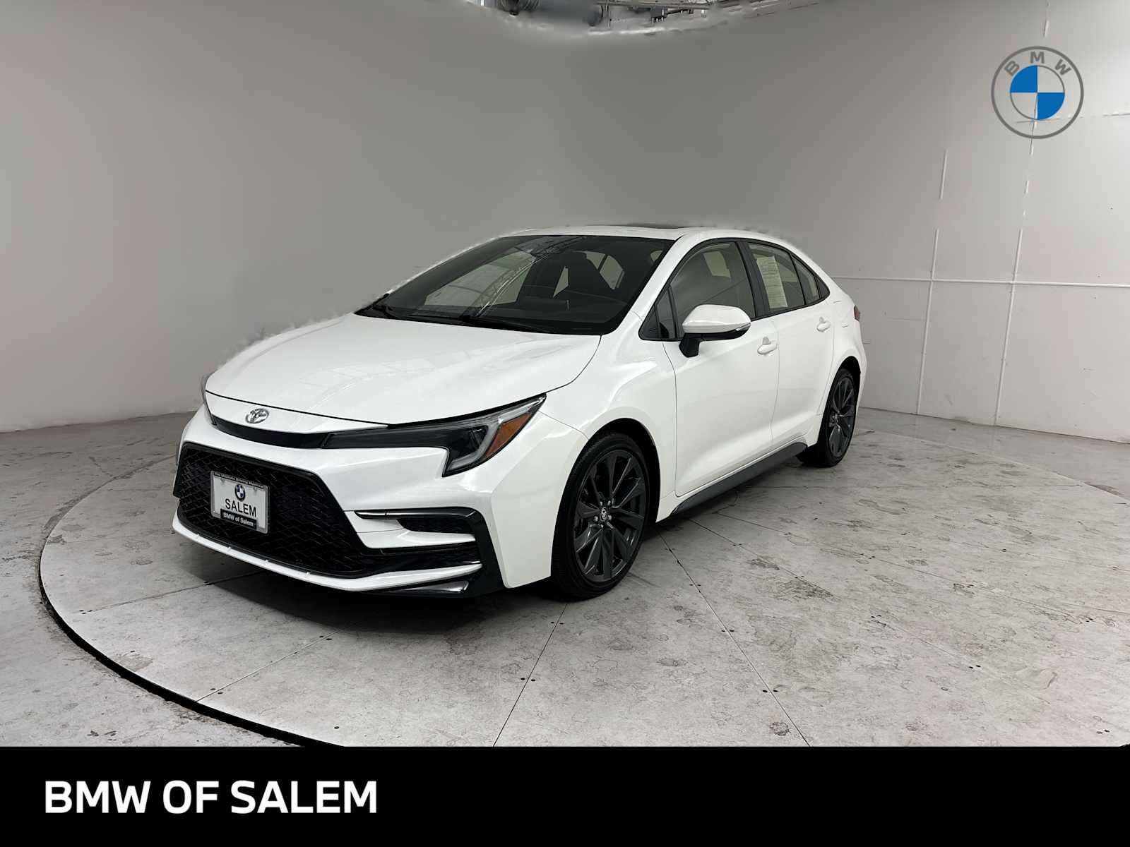Used 2024 Toyota Corolla XSE