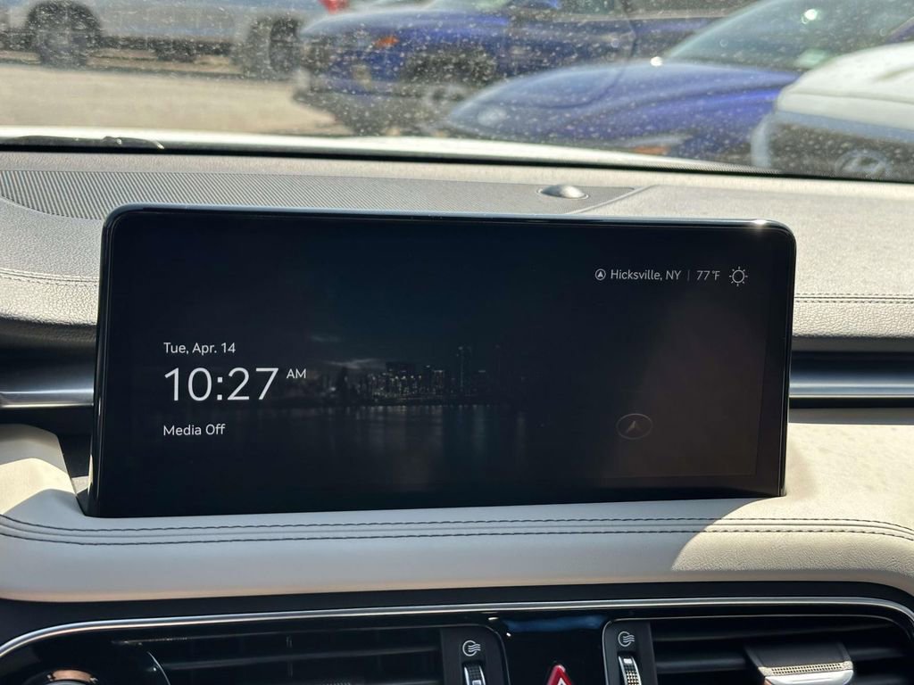 Certified 2023 Genesis G70 3.3T w/ Sport Prestige Package image 25