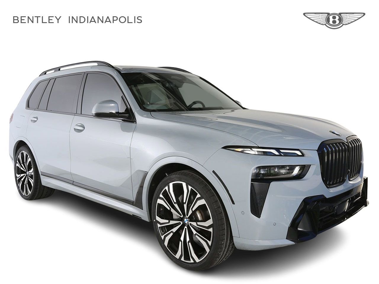 Used 2023 BMW X7 xDrive40i w/ M Sport Package AWD/4WD image 1