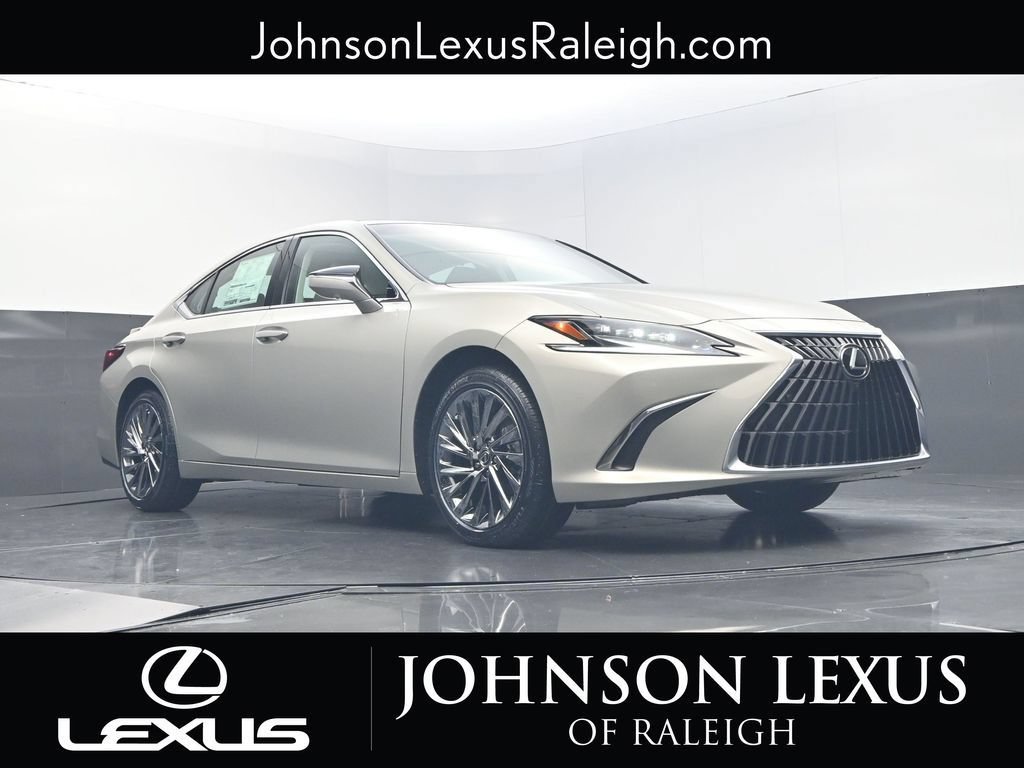 Certified 2025 Lexus ES 350 Ultra Luxury FWD image 15