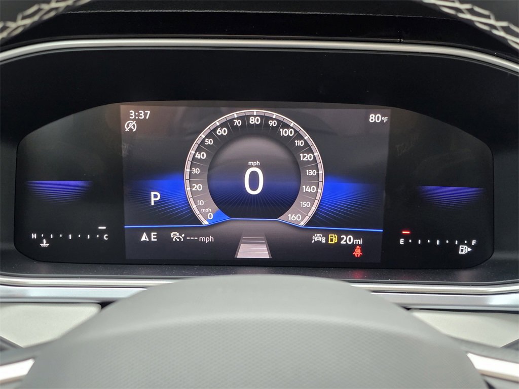 New 2026 Volkswagen Taos SE image 11