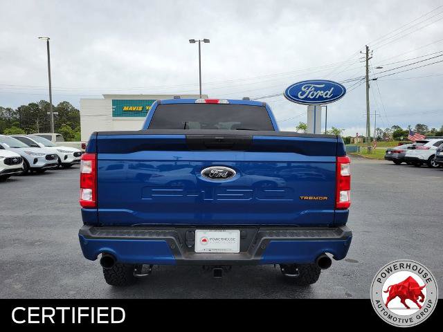 Certified 2022 Ford F150 Tremor w/ Trailer Tow Package image 5