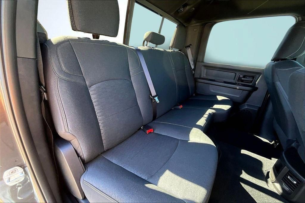 New 2026 RAM 2500 Tradesman image 9