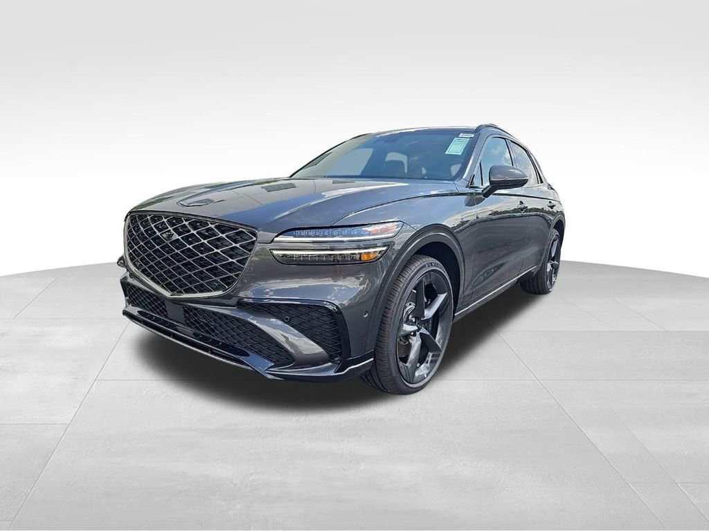New 2026 Genesis GV70 3.5T Sport Prestige image 1