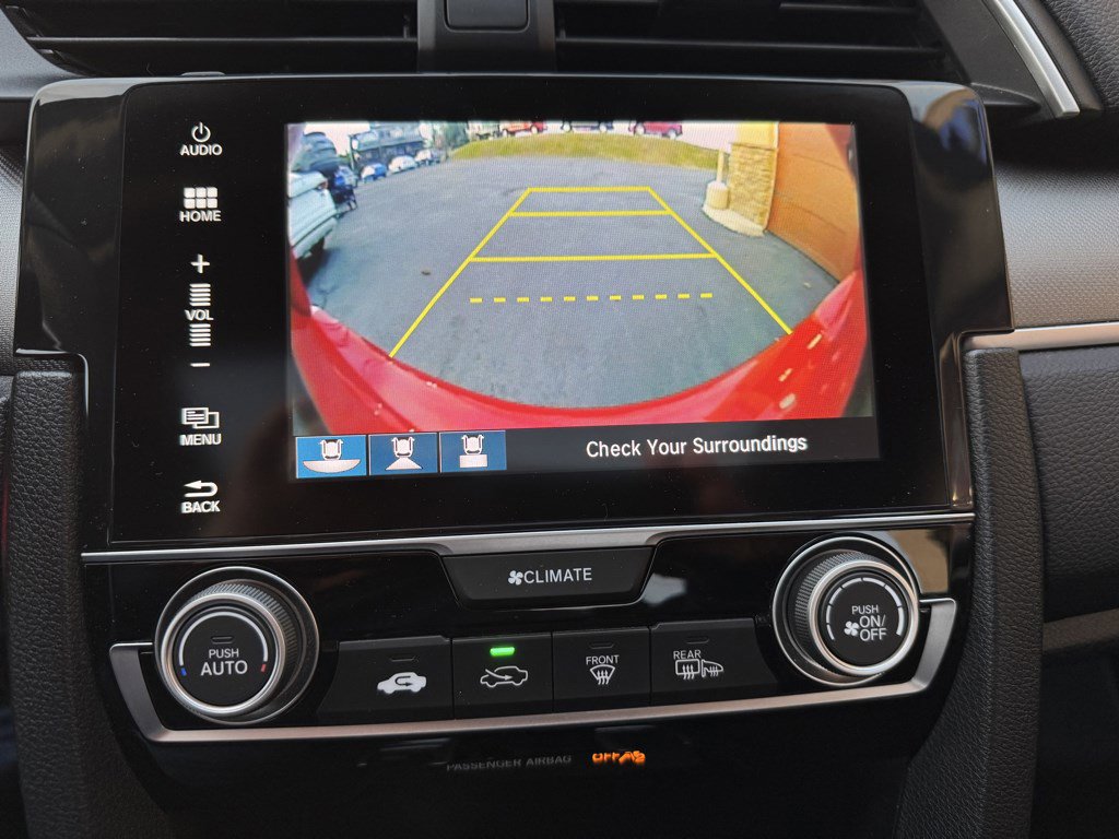 Used 2016 Honda Civic EX image 14