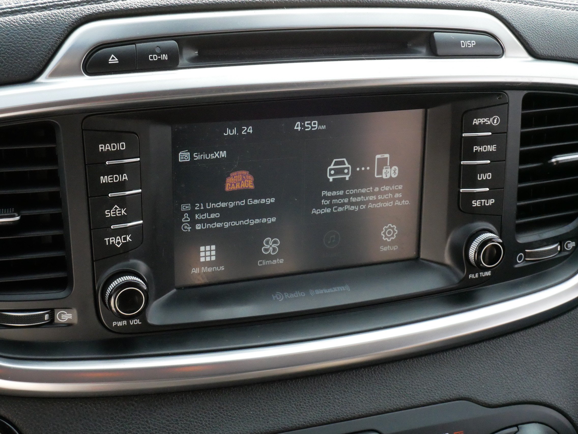 Used 2017 Kia Sorento EX w/ EX Premium Package AWD/4WD image 22