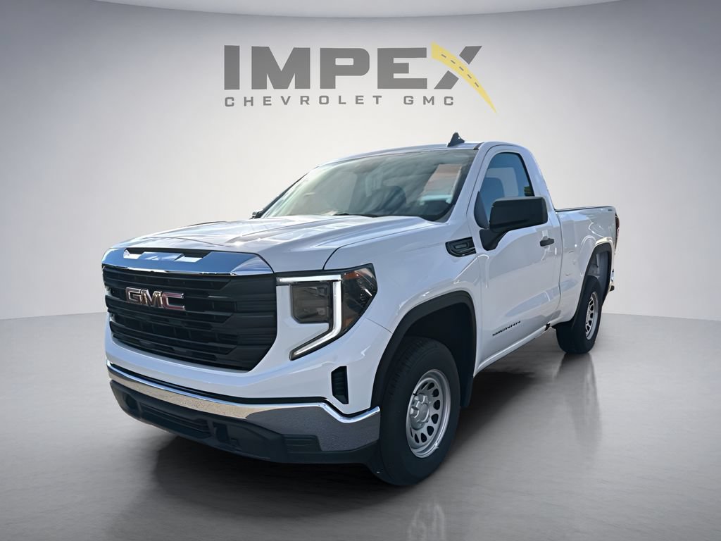 Used 2026 GMC Sierra 1500 Pro w/ Trailering Package