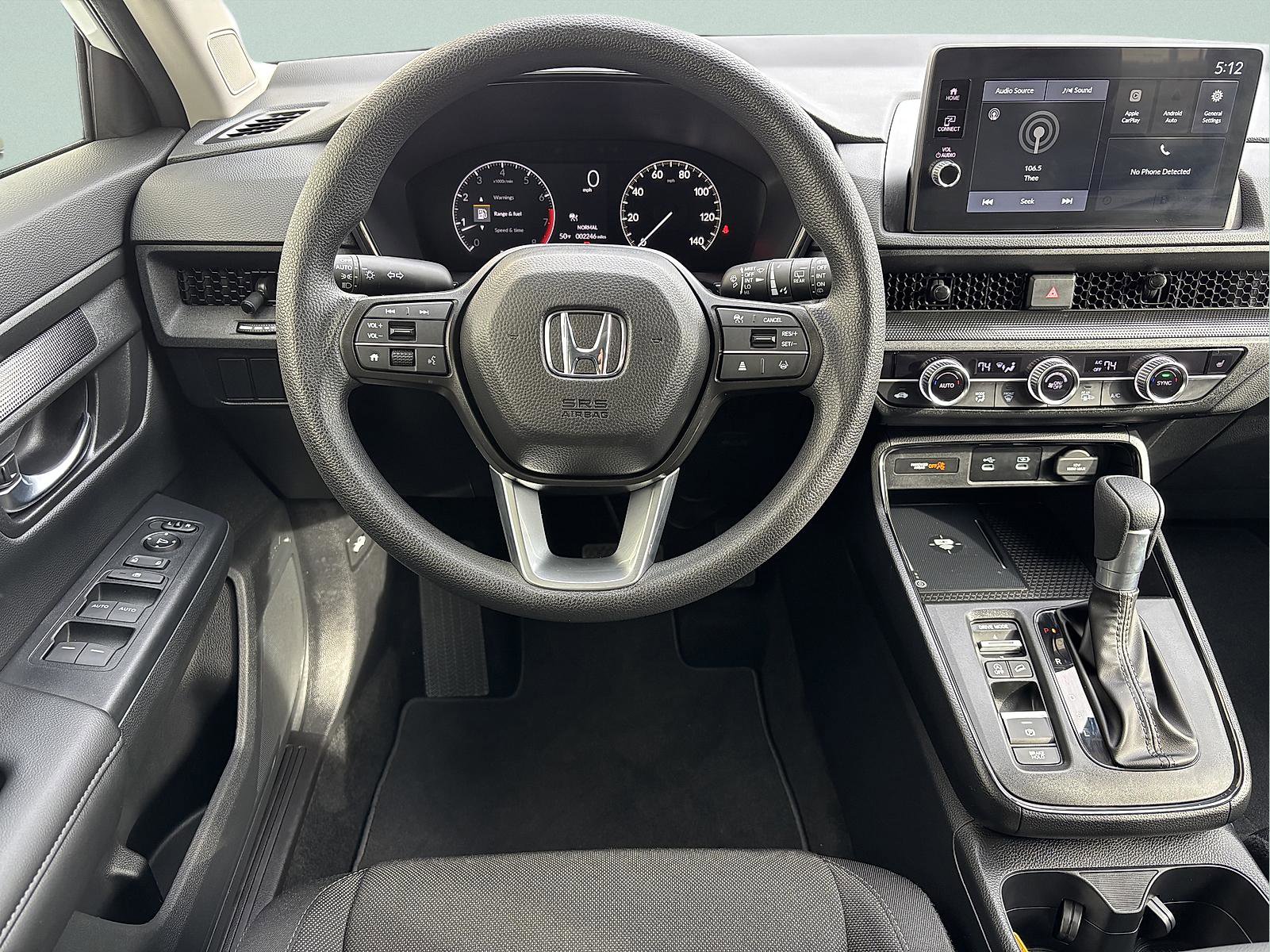 Certified 2026 Honda CR-V EX image 28