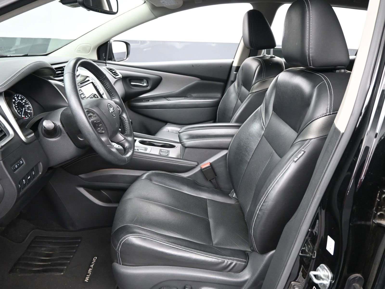 Used 2022 Nissan Murano SL w/ SL Moonroof Package image 9