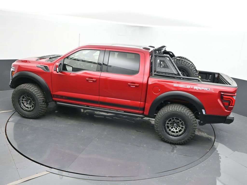 New 2025 Ford F150 Raptor R AWD/4WD image 39