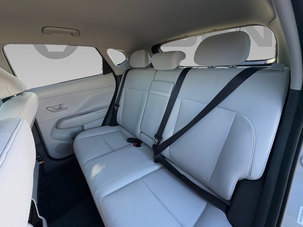 New 2026 Hyundai Kona SEL Sport FWD image 5