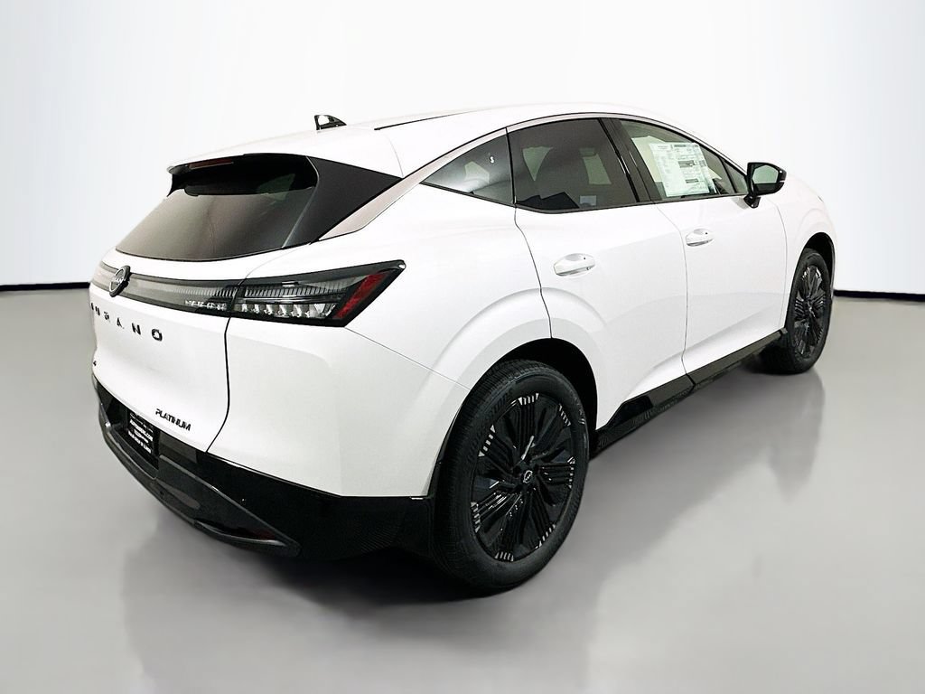 New 2026 Nissan Murano Platinum w/ Cargo Package AWD/4WD image 9