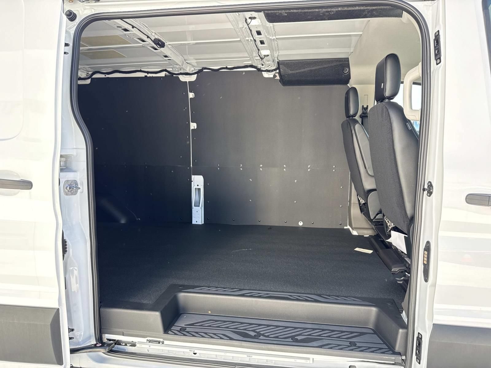 New 2026 Ford Transit 250 Low Roof w/ Load Area Protection Package RWD image 11