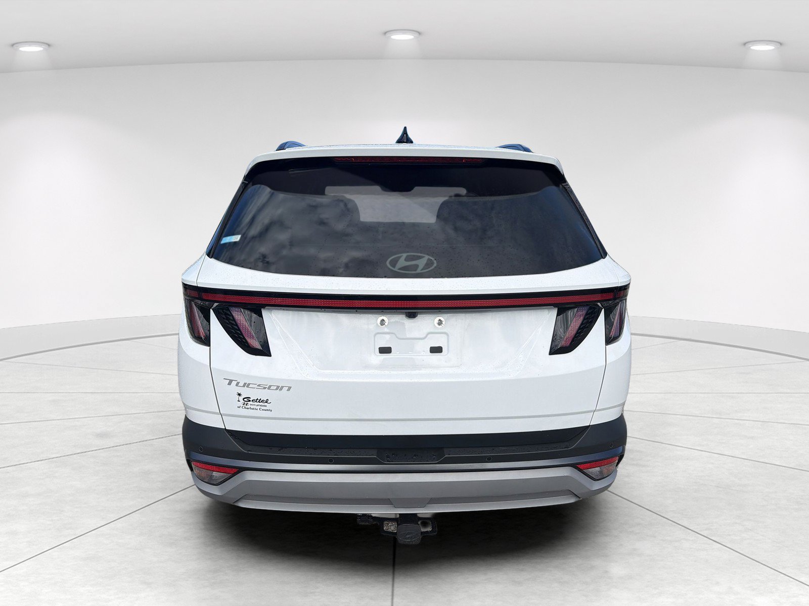 Used 2025 Hyundai Tucson Limited FWD image 5