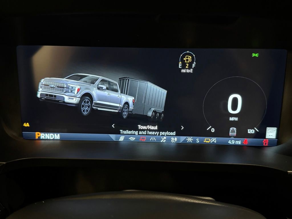 New 2025 Ford F150 Lariat w/ Equipment Group 501A Mid image 39