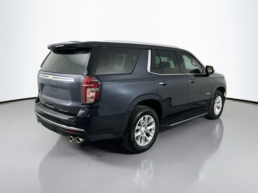 Used 2023 Chevrolet Tahoe Premier AWD/4WD image 7
