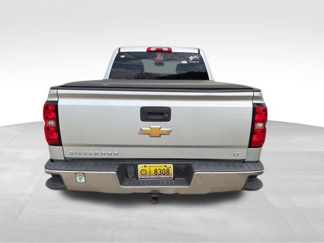 Used 2017 Chevrolet Silverado 1500 LT w/ All Star Edition image 4