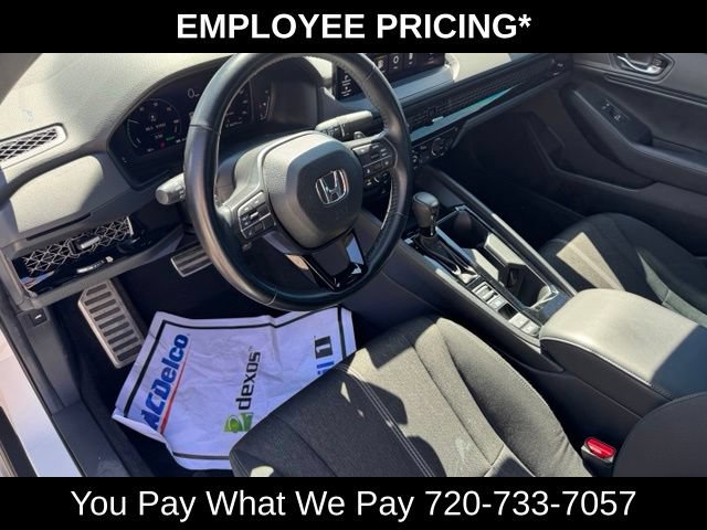 Used 2024 Honda Accord Sport image 14