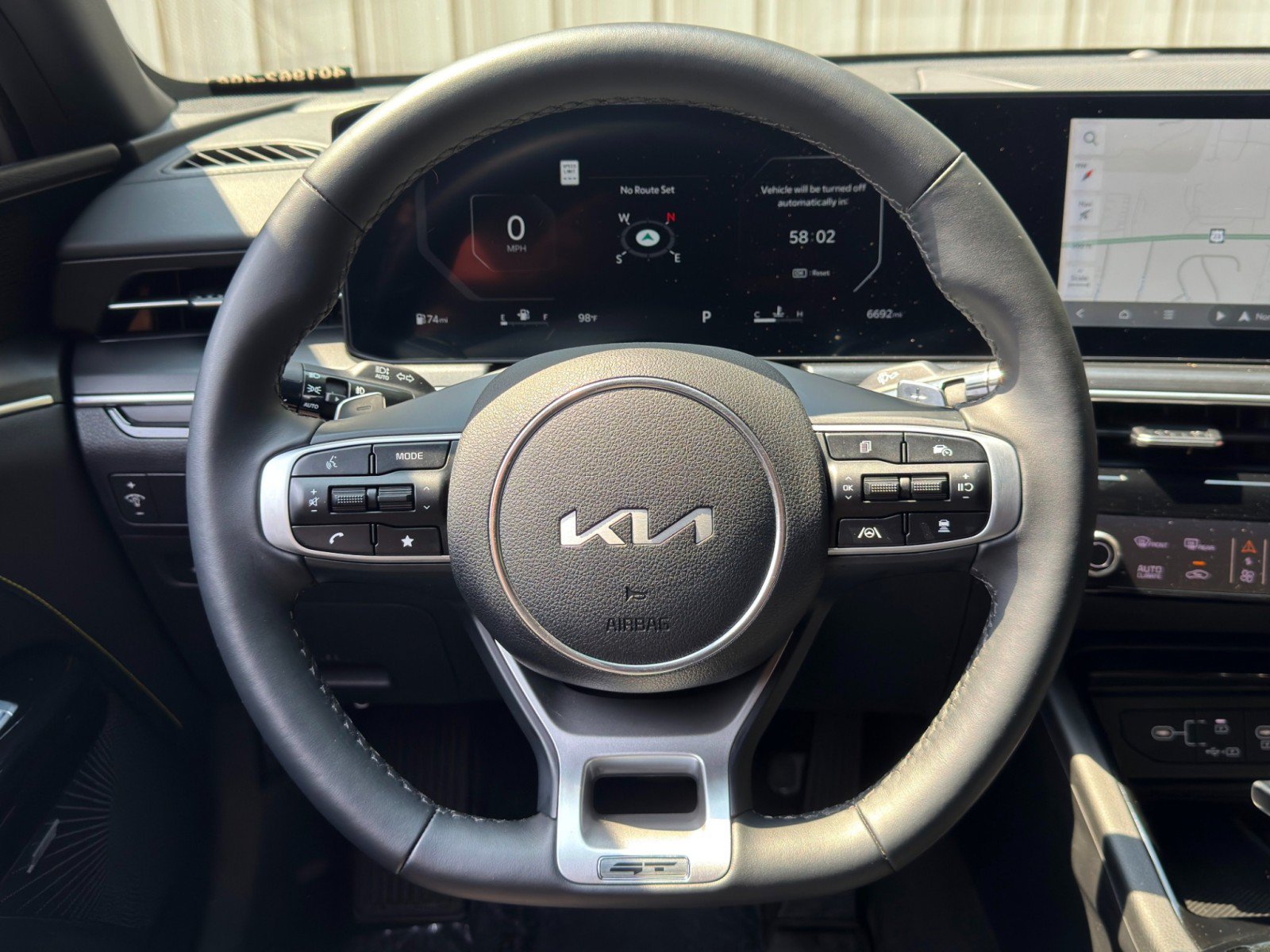 Used 2026 Kia K5 GT w/ GT1 Package FWD image 20