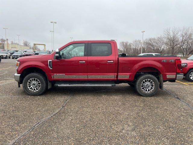 Used 2021 Ford F250 Lariat w/ Chrome Package image 5