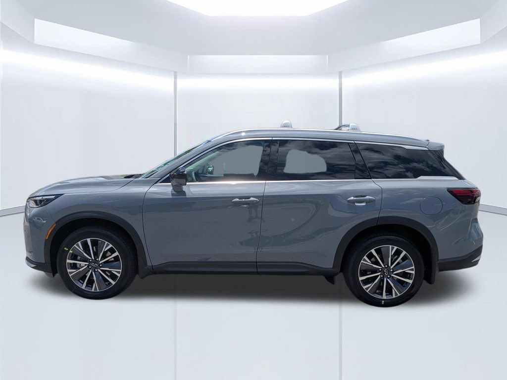 New 2027 INFINITI QX60 Luxe w/ Family Package FWD image 4