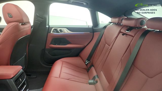 Used 2024 BMW i4 eDrive40 w/ Premium Package RWD image 42