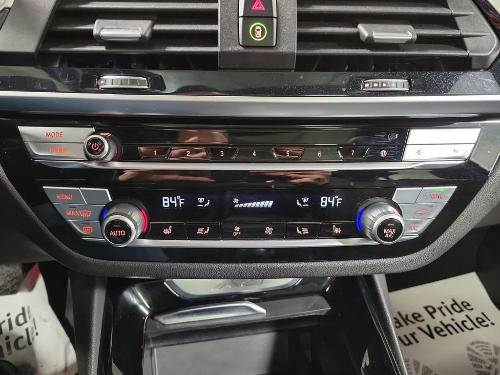 Used 2021 BMW X3 xDrive30i w/ Convenience Package image 18