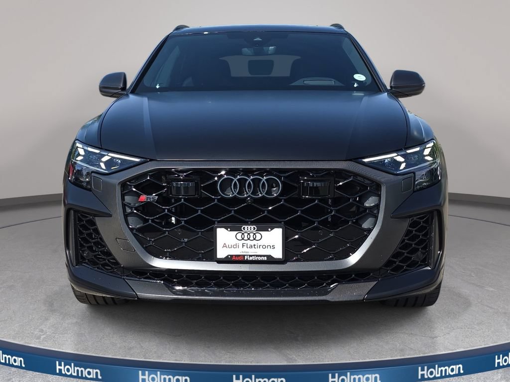 New 2026 Audi RS Q8 performance AWD/4WD image 2
