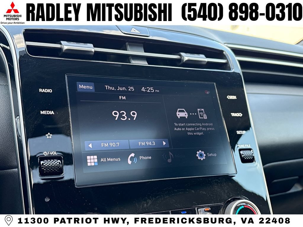 Used 2023 Hyundai Santa Cruz Night AWD/4WD image 8