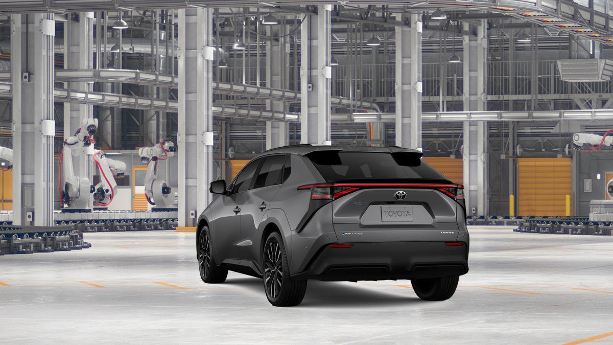 New 2026 Toyota bZ AWD/4WD image 9