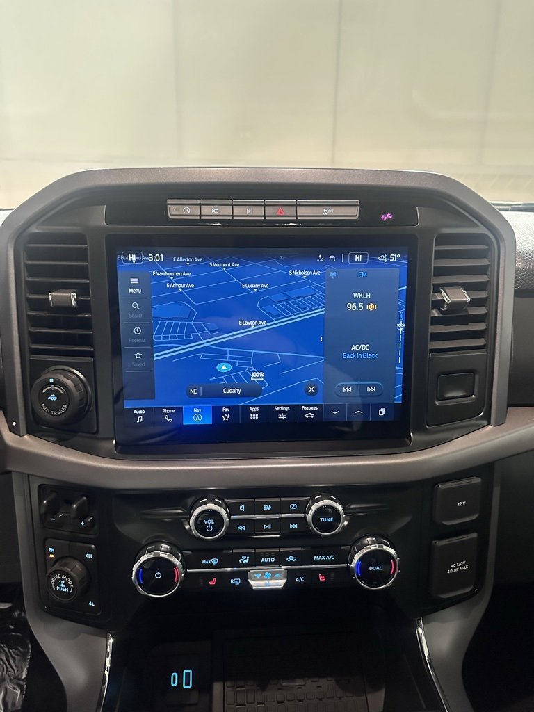 New 2024 Ford F150 XLT w/ Equipment Group 303A High image 6