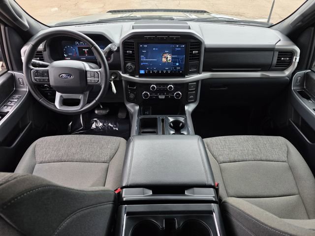 Used 2024 Ford F150 XLT w/ FX4 Off-Road Package image 8