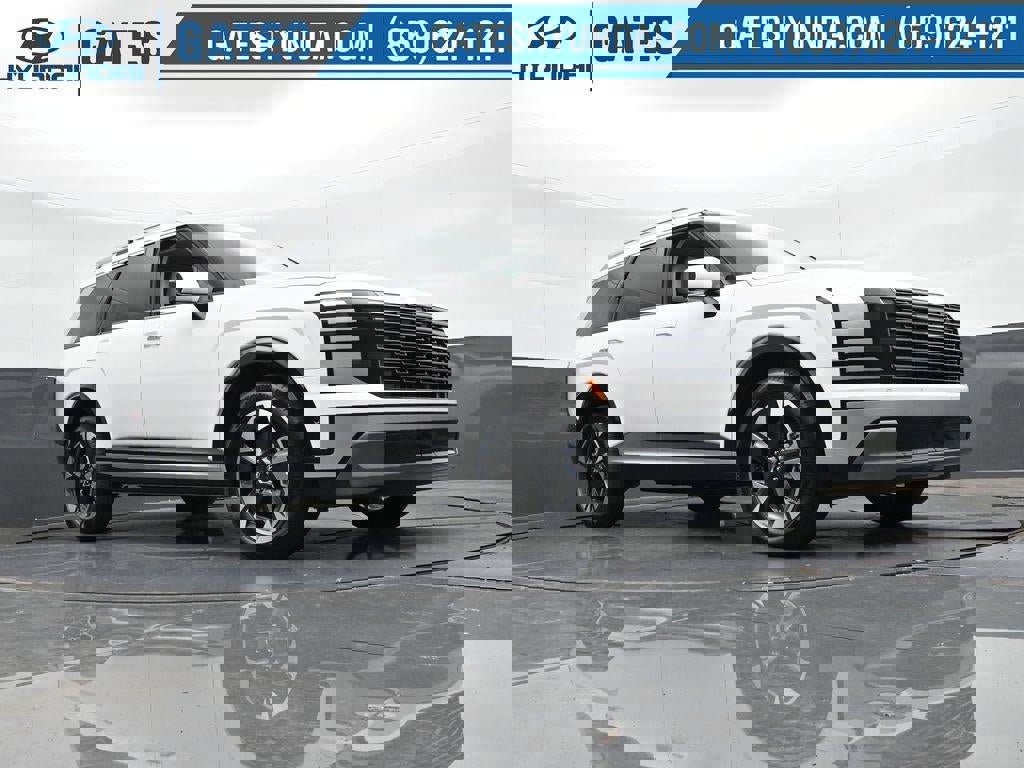 New 2026 Hyundai Palisade Limited image 43