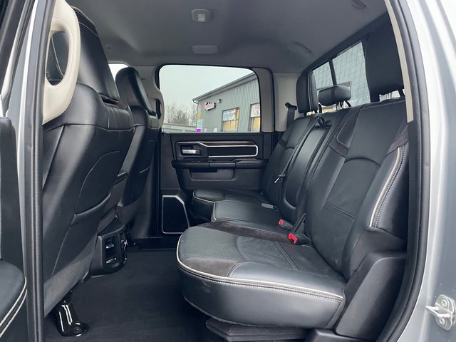 Used 2024 RAM 2500 Laramie image 12