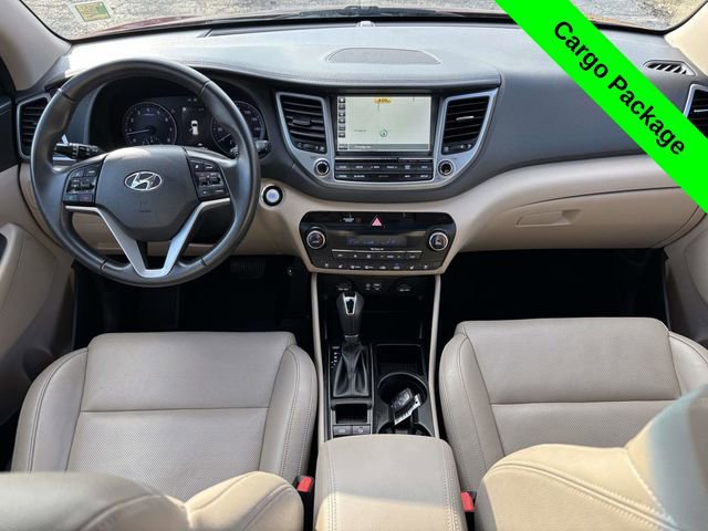 Used 2017 Hyundai Tucson Limited w/ Limited Ultimate Package 03 image 28