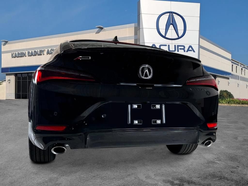 New 2026 Acura Integra A-Spec FWD image 4