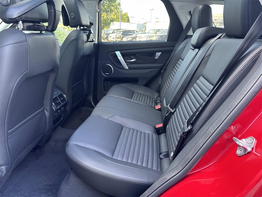 New 2025 Land Rover Discovery Sport S image 13