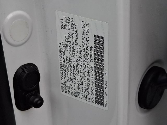 Used 2023 Honda Passport TrailSport image 27