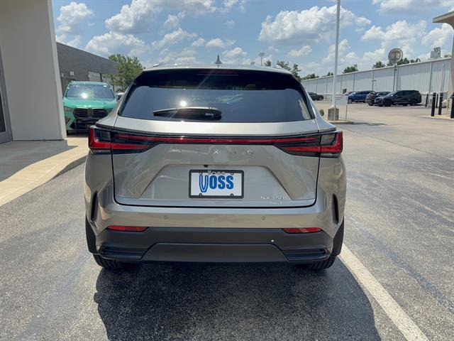 Used 2024 Lexus NX 350 AWD w/ Vision Package image 4