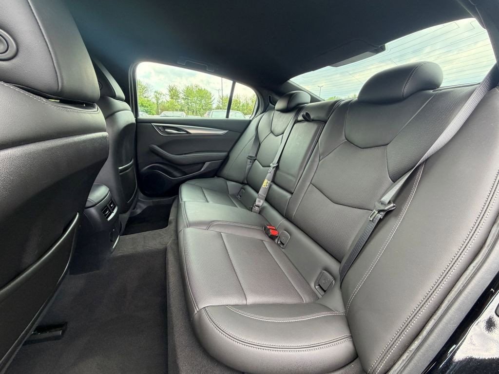 Used 2020 Cadillac CT5 Premium Luxury w/ Climate Package AWD/4WD image 24