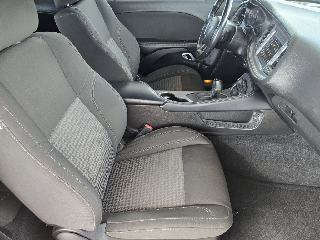 Used 2023 Dodge Challenger SXT w/ Blacktop Package RWD image 14