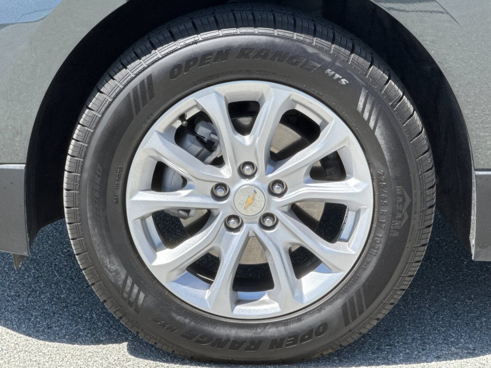 Used 2019 Chevrolet Equinox LT AWD/4WD image 35