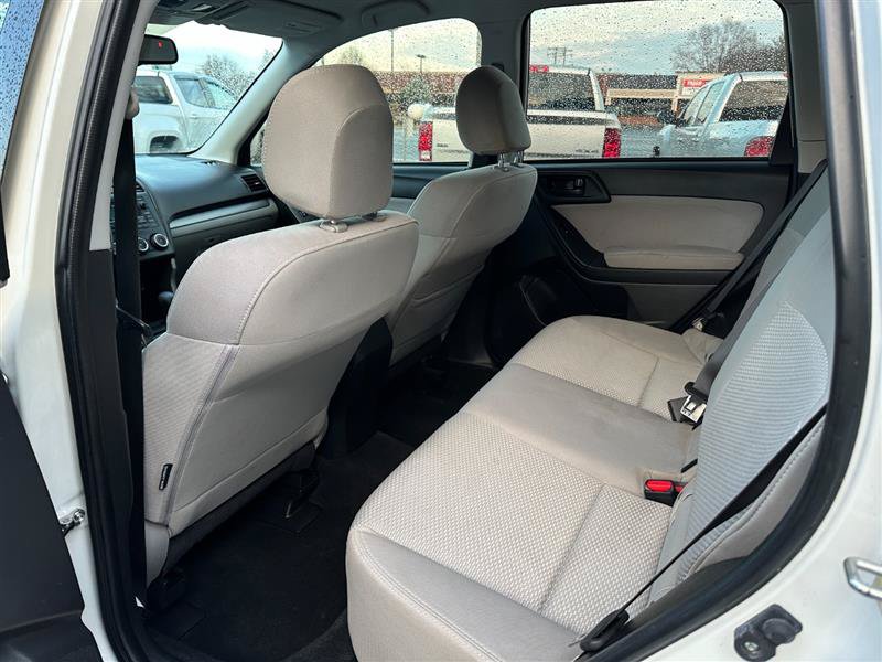Used 2015 Subaru Forester 2.5i w/ Alloy Wheel Package AWD/4WD image 23